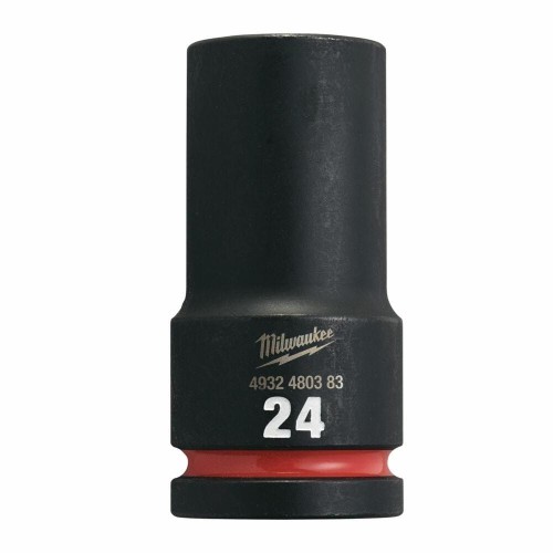 MILWAUKEE NASADKA UDAROWA 3/4" 24mm DŁUGA