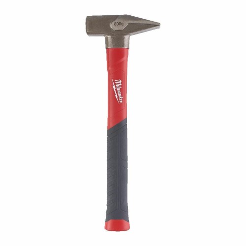 MILWAUKEE MŁOTEK ŚLUSARSKI  800g TRZONEK Z WŁÓKNA SZKLANEGO