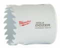 MILWAUKEE OTWORNICA HOLE DOZER  44mm Z WĘGLIKIEM