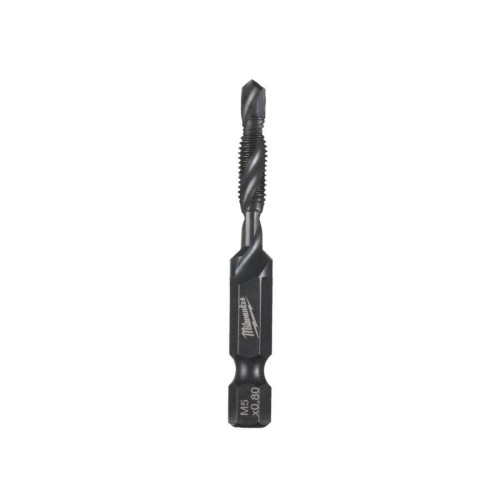 MILWAUKEE GWINTOWNIK KOMBI  M5 x 57mm 1/4"