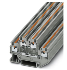 Złącze 2-poziomowe 1,5mm2 szare Ex PTTB 1,5/S 3208511