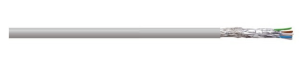 Przewód UNITRONIC LAN 200 SF/UTP kat.5E 4x2xAWG26 FLEX 2170129 /bębnowy/