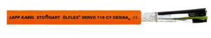 Przewód OLFLEX SERVO 719 CY 4G1,5+2x(2x0,75) 1020025 /bębnowy/