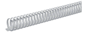 Korytko grzebieniowe elastyczne VK flex 40 45x43mm jasnoszare M5693 /0,5m/