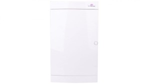 Rozdzielnica modułowa 3x12 natynkowa drzwi białe / IP 40 400V AC / ECT36PO-s 001101073