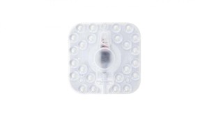 Wkład do plafonu 12W 1200lm 4000K 98x98x20mm 220-240V AC EC20290