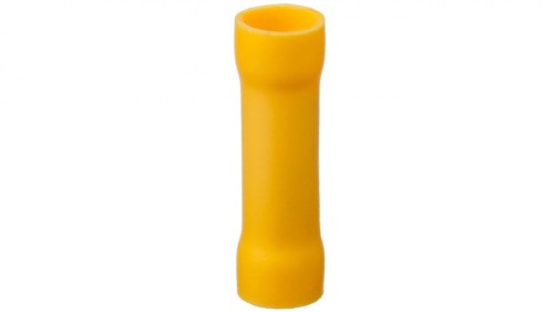 Końcówka /tulejka/ łącząca izolowana 4-6mm2 PVC LI 6 /100szt./
