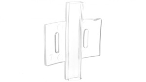 Uchwyt oznaczników kablowych 23x4mm na kabel \10mmAB-KTL 23 1013957 /200szt./