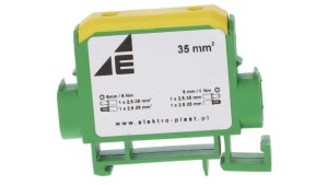 Złączka AL/CU ZP-35/Z 48.937