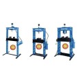 PRASA HYDRAULICZNA 20T Z MANOMETREM NORTEC