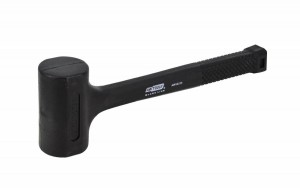 AWTOOLS MŁOTEK BEZODRZUTOWY  740g BLACK LINE