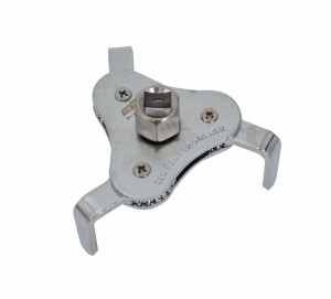 AWTOOLS KLUCZ DO FILTRÓW OLEJU 3RAM. 63-120mm BLACK LINE