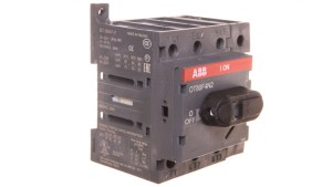 Rozłącznik izolacyjny 4P 80A bez napędu OT80F4N2 1SCA105413R1001