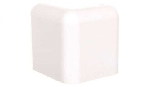 Pokrywa końcowa EKE 60x60mm biała 8541