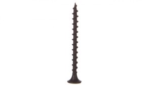 Wkręt fosfatowany do g-k 3,5x45 /gwint do drewna/blister Koelner B-FT3545 /120szt./