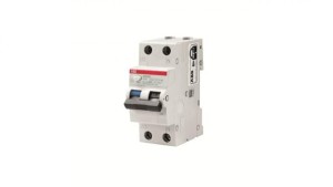 Wyłącznik róźnicowo-nadprądowy 2P 6A B 30mA AC 6kA DSH201-B6-AC30 2CSR255070R1065