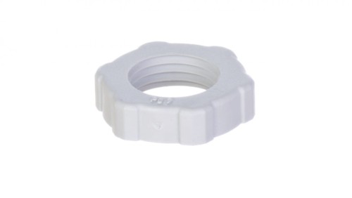 Nakrętka poliamidowa PG7 jasnoszara 116 VDE PG7 PA 2048078 /100 szt./