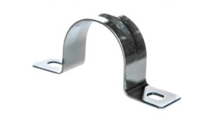 Uchwyt metalowy do rur i kabli 28mm 605 28 G 1018280 /100szt./
