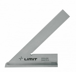 LIMIT KĄTOWNIK ZE STOPKĄ   45st. 200x130mm