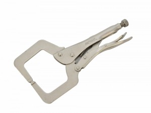 AWTOOLS SZCZYPCE ZACISKOWE MORSEA TYP C 275mm SZCZĘKI STAŁE