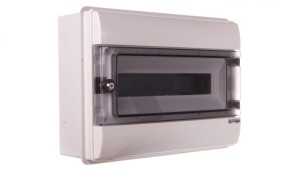 Rozdzielnica modułowa 1x18 podtynkowa IP65 RHp-18/Z (z zamkiem) 36.181