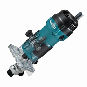 MAKITA FREZARKA DO KRAWĘDZI 530W  3711