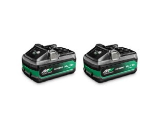 HIKOKI AKUMULATOR 36V 4,0A BSL36B18X 2szt.