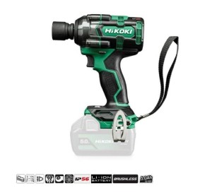 HIKOKI.KLUCZ UDAROWY 18V WR18DH W4Z 1/2" 345Nm BL