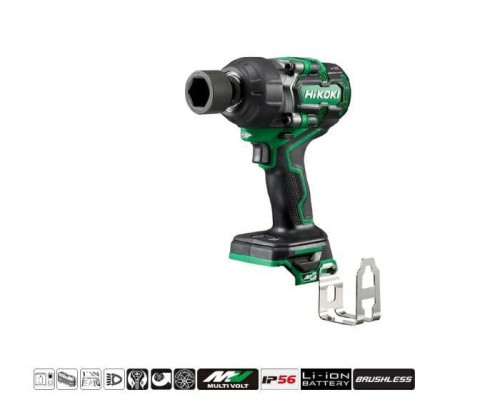 HIKOKI KLUCZ UDAROWY 36V WR36DE W4Z 1/2"  770Nm MV BL IP56