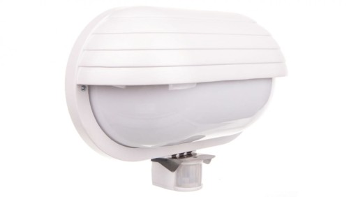 Oprawa kanałowa z czujnikiem ruchu E27 max.60W AC220-240V IP40, biała OS-KACROO-00