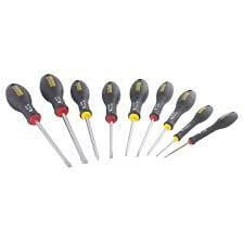 STANLEY WKRĘTAKI 10cz. FATMAX (PH+PŁ+PRÓBNIK NAPIĘCIA)