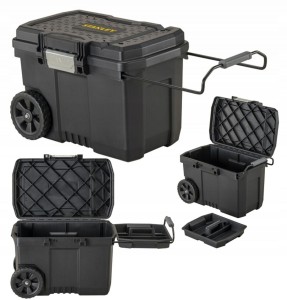 STANLEY MOBILNA SKRZYNIA STANLEY ONE-TOUCH