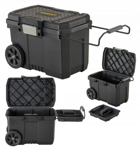 STANLEY MOBILNA SKRZYNIA STANLEY ONE-TOUCH