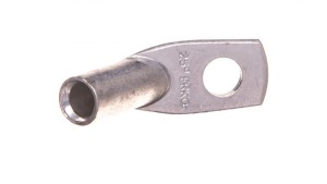 Końcówka oczkowa Cu 45stopni rurowa KCS45 8-25 /10szt./