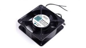 Wentylator 220V AC 38mm łożysko kulkowe DN-FAN120B