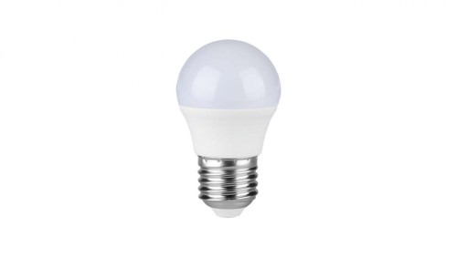 Żarówka LED 4,5W E27 G45 4000K 470lm 180st. 217408