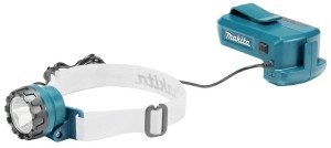 MAKITA LATARKA CZOŁOWA DML800 18V/14,4V 100lm