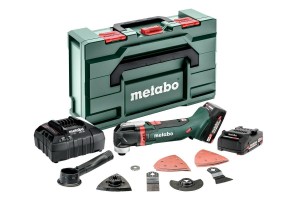 METABO NARZĘDZIE WIELOF.MT 18 LTX 2x2,0Ah +ACC METABOX
