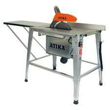 ATIKA PILARKA STOŁOWA DO DREWNA 315mm 3,0KW 230W 90mm HT315 PÓŁZMONTOWANA
