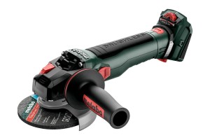 METABO.SZLIFIERKA KĄT.125 WVB 18 LT BL 11-125 QUICK INOX CARCASS