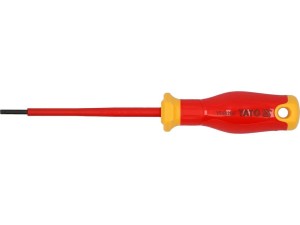 YATO WKRĘTAK IZOLOWANY 3,0x100mm  EXTRA SLIM