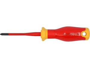 YATO WKRĘTAK IZOLOWANY PH1x80mm  EXTRA SLIM