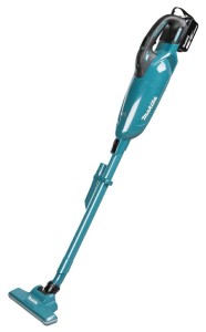 MAKITA ODKURZACZ PIONOWY  18V DCL283FRFB KAPSUŁA CZARNY