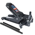 AWTOOLS DŹWIGNIK HYDRAULICZNY "ŻABA"  4 TONY 90 - 550mm PODWÓJNY TŁOK NISKOPROFILOWY