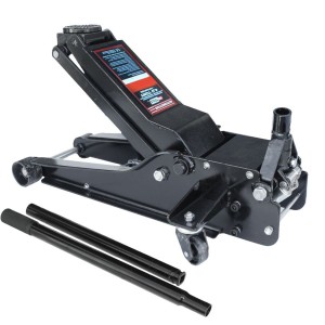 AWTOOLS DŹWIGNIK  "ŻABA" NISKOPROFILOWA 4T 90-550mm / PODWÓJNY TŁOK