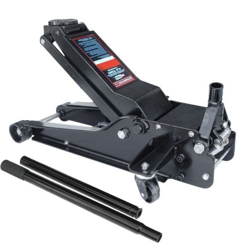 AWTOOLS DŹWIGNIK HYDRAULICZNY "ŻABA"  4 TONY 90 - 550mm PODWÓJNY TŁOK NISKOPROFILOWY