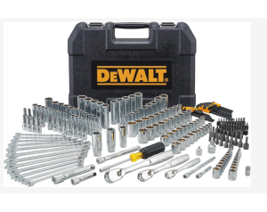 DEWALT ZESTAW KLUCZY  247el.