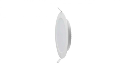 Panel LED 18W 6500K 1980lm 220,8x28,9mm Diody SAMSUNG Okrągły 5 Lat Gwarancji 78661