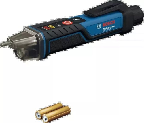 BOSCH.TESTER NAPIĘCIA GVD 1000-17