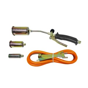 AWTOOLS PALNIK GAZOWY DEKARSKI / 3 KOŃCÓWKI AW40494